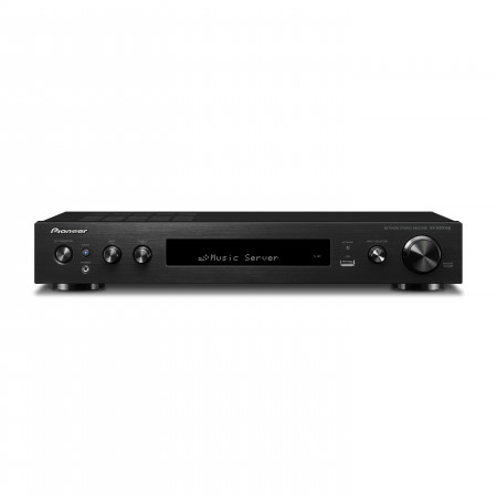 Pioneer SX-S30DAB-B stereo-receiver, black