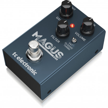 TC Electronic Magus Pro distortion pedal