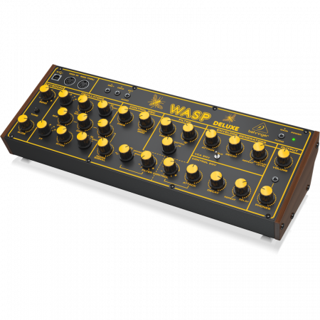 Behringer WASP DELUXE hybrid synthesizer