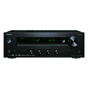 ONKYO TX-8270-B Network stereo receiver, black