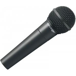 Behringer XM8500 dynamic microphone 