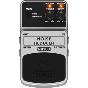 Behringer NR300 noise reducer effects pedal