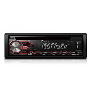 Pioneer DEH-4800FD car audio head unit