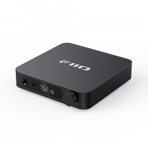 FiiO K11-B USB DAC headphone amplifier, black