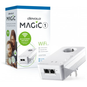 devolo Magic 1 WiFi add-on Powerline adapter