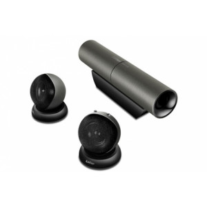 Edifier MP300 Plus Aurora 2.1 soundsystem + case, black