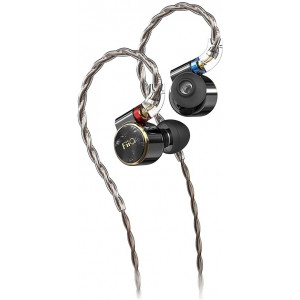 FiiO FD3 in-ear monitors, black