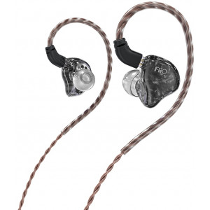 FiiO FH1S in-ear monitors, black
