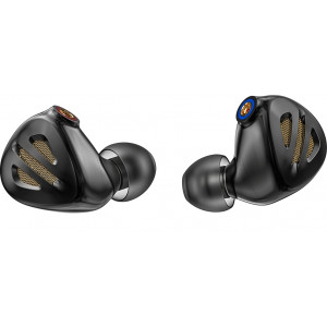 FiiO FH9 in-ear monitors, black
