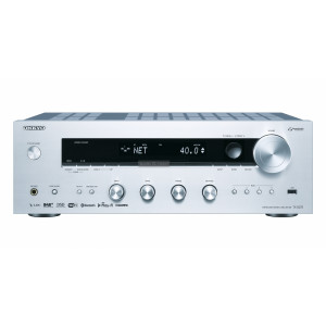 ONKYO TX-8270-S Network stereo receiver, silver