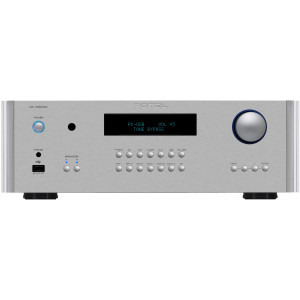 Rotel RA-1592MKII Stereo Integrated Amplifier, silver