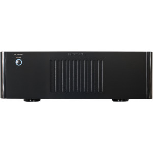 Rotel RB-1552MKII Stereo Power Amplifier, black