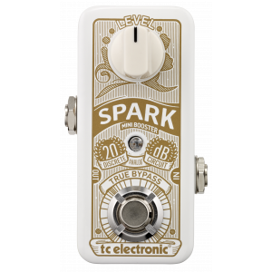 TC Electronic Spark Mini Booster effect pedal