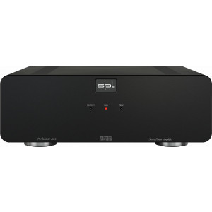 SPL Performer s800 stereo power amplifier, black