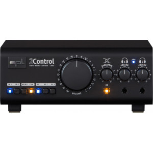 SPL 2Control stereo monitor controller