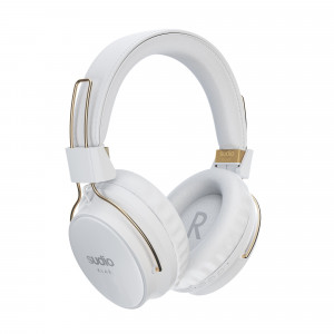 Sudio Klar Bluetooth headphones, white