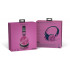 Energy Sistem Headphones BT Urban 2 Radio Bluetooth headphones, violet
