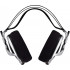 MEZE ELITE high-end headphone with XLR connection, silver
