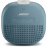 BOSE SoundLink Micro waterproof portable Bluetooth speaker, stone blue