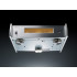 TEAC AP-505 stereo power amplifier, silver