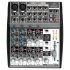 Behringer XENYX 1002 premium 10-input 2-Bus mixer with XENYX mic preamps and British EQs