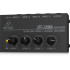 Behringer MX400 micromix low noise 4 channel mono line mixer