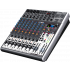 Behringer XENYX X1622USB mixer with USB and effects