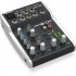 Behringer XENYX 502S 5-Channel analog mixer 