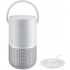 BOSE Portable Home speaker charging cradle, luxe silver
