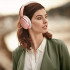 BOSE QuietComfort QC35 II wireless noise cancelling headphones, rose gold
