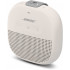 BOSE SoundLink Micro waterproof portable Bluetooth speaker, smoke white