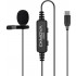 CKMOVA LCM2C lavalier microphone USB-C