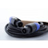Cordial EL 5 LL 215 speaker cable with 2 pole speakON connectors, 5 m