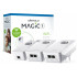 devolo Magic 1 WiFi Powerline adapter Multiroom Kit