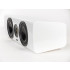 ELAC Vela CC 401 center channel speaker, white