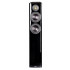 ELAC Vela FS 407 floorstand speaker, black