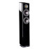 ELAC Vela FS 407 floorstand speaker, black