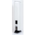 ELAC Vela FS 407 floorstand speaker, white