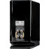 Elac Vela BS 404 bookshelf speaker, black high-gloss