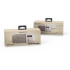 Energy Sistem Fabric Box Radio portable FM radio, cream