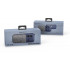 Energy Sistem Fabric Box Radio portable FM radio, navy