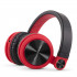 Energy Sistem Headphones DJ2 headphones, red