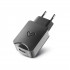 Energy Sistem Home Charger 2.1A high power charger head, black