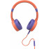 Energy Sistem Lol&Roll Pop Kids headphones, orange