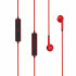 Energy Sistem Earphones 1 Bluetooth earphones, red