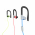 Energy Sistem Earphones Sport 1 Mic earphones, red