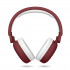 Energy Sistem Headphones 2 Bluetooth, ruby red