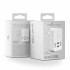 Energy Sistem Home Charger 4.0A Quad USB charger head with 4 USB ports, white