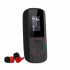 Energy Sistem MP3 Clip Bluetooth 8 GB MP3 player with FM radio, coral