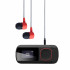 Energy Sistem MP3 Clip Bluetooth 8 GB MP3 player with FM radio, coral
